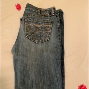 Buckle Jeans Big Star